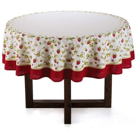Toalha de Mesa Redonda 160cm Antiformiga Morata - Karsten é ruim? Toalha de Mesa Redonda 160cm Antiformiga Morata - Karsten é boa?