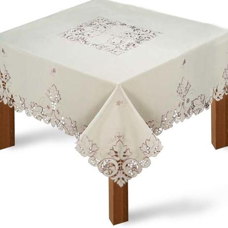 Toalha de Mesa Redonda 220cm 0651 - Rafimex é ruim? Toalha de Mesa Redonda 220cm 0651 - Rafimex é boa?