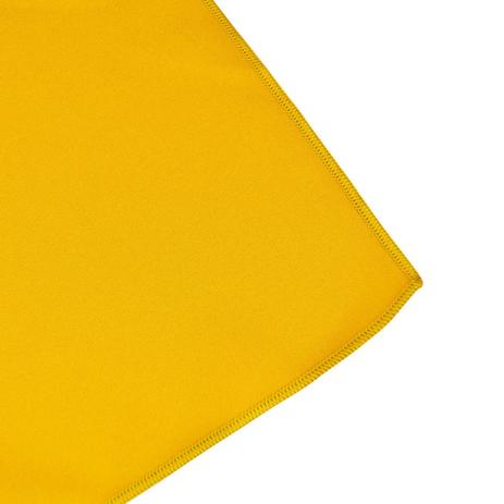 Toalha de Mesa Redonda em Tecido Amarelo 2,30m - Festabox é boa?