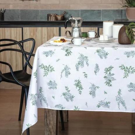 Toalha de Mesa Retangular 10 Lugares Limpa Fácil 1,60m x 3,00m Velny Kacyumara Menor preço em Toalha de Mesa Retangular 10 Lugares Limpa Fácil 1,60m x 3,00m Velny Kacyumara