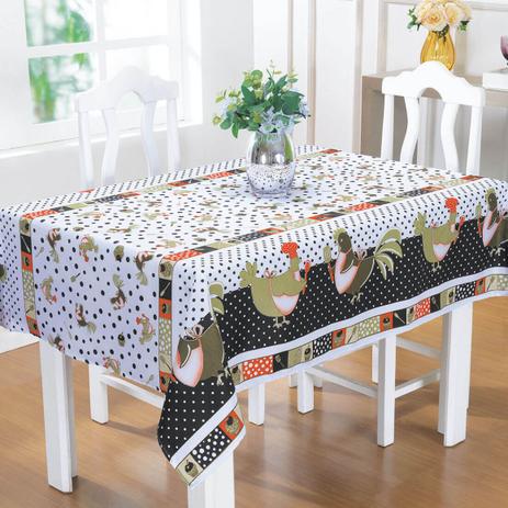 Toalha de mesa retangular 2,10m x 1,40m - 1 Peça - Doris 2 - Vianelli enxovais Menor preço em Toalha de mesa retangular 2,10m x 1,40m - 1 Peça - Doris 2 - Vianelli enxovais