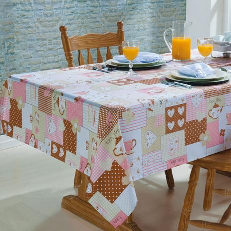 Toalha de mesa retangular 2,10m x 1,40m - 1 Peça - Versátil - Vianelli enxovais Menor preço em Toalha de mesa retangular 2,10m x 1,40m - 1 Peça - Versátil - Vianelli enxovais