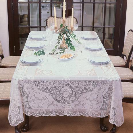 Toalha de Mesa Retangular Dinner 1,55 x 3,00 - Lepper Menor preço em Toalha de Mesa Retangular Dinner 1,55 x 3,00 - Lepper
