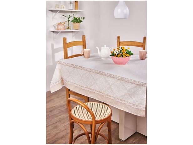 Toalha de Mesa Retangular Lepper Rosa - 140x210cm POP Helena Menor preço em Toalha de Mesa Retangular Lepper Rosa - 140x210cm POP Helena
