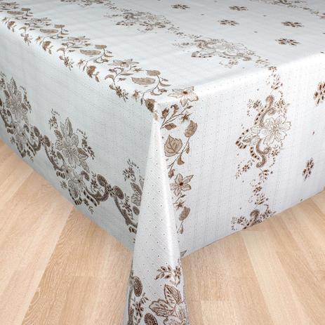 Toalha De Mesa Retangular Plástica 1,40 3,00 Provence - Capricho Menor preço em Toalha De Mesa Retangular Plástica 1,40 3,00 Provence - Capricho