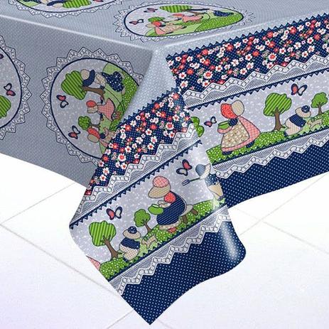 Toalha de Mesa Térmica Estampada Vida no Campo 2,50 x 1,40 para Mesa de 8 Lugares - Eddi cortinas Menor preço em Toalha de Mesa Térmica Estampada Vida no Campo 2,50 x 1,40 para Mesa de 8 Lugares - Eddi cortinas