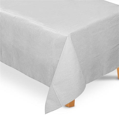 Toalha de Mesa TNT Branco - Festabox Menor preço em Toalha de Mesa TNT Branco - Festabox
