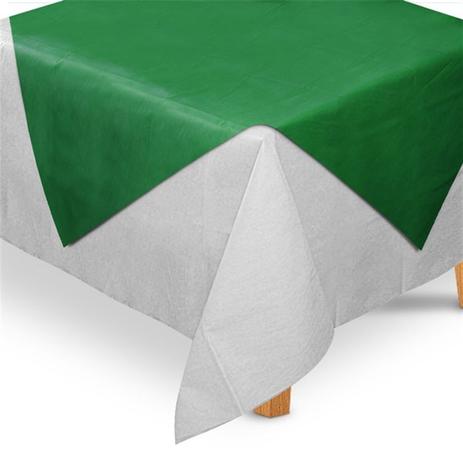 Toalha de Mesa TNT Cobre Mancha Verde Escuro 5 unidades Fascinação Menor preço em Toalha de Mesa TNT Cobre Mancha Verde Escuro 5 unidades Fascinação