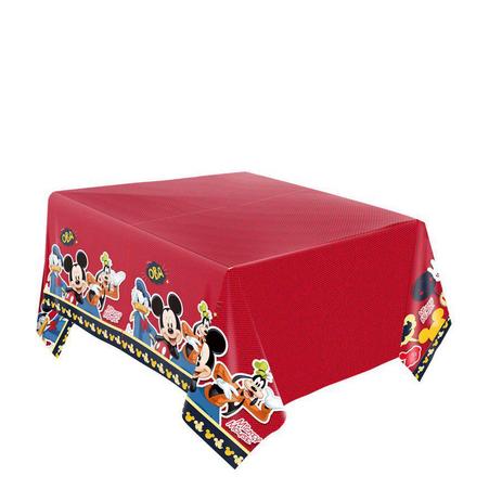Toalha de Papel para Mesa Mickey Clássico Regina Festas Menor preço em Toalha de Papel para Mesa Mickey Clássico Regina Festas