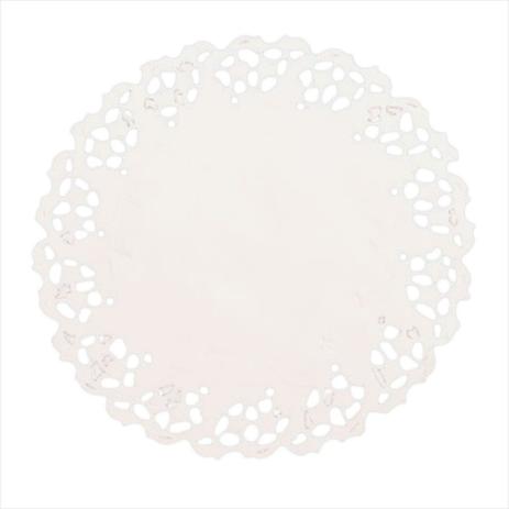 Toalha de Papel Rendada 11cm Branca - 24 unidades - Aluá festas Menor preço em Toalha de Papel Rendada 11cm Branca - 24 unidades - Aluá festas