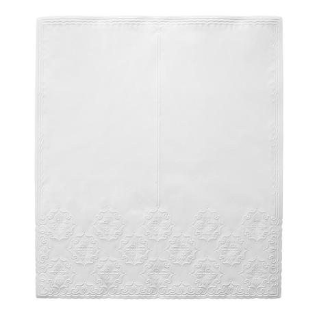 Toalha de papel Trevo Relevo branca 25 peças 33X29CM - 27702 Menor preço em Toalha de papel Trevo Relevo branca 25 peças 33X29CM - 27702