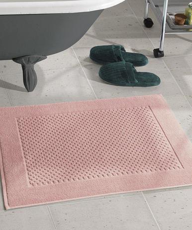Toalha de Piso Dohler Prime Felpudo 50cm x 70cm Liso Menor preço em Toalha de Piso Dohler Prime Felpudo 50cm x 70cm Liso