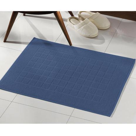 Toalha de Piso Felpudo Royal Dohler Tapete Algodão 70x45cm Menor preço em Toalha de Piso Felpudo Royal Dohler Tapete Algodão 70x45cm