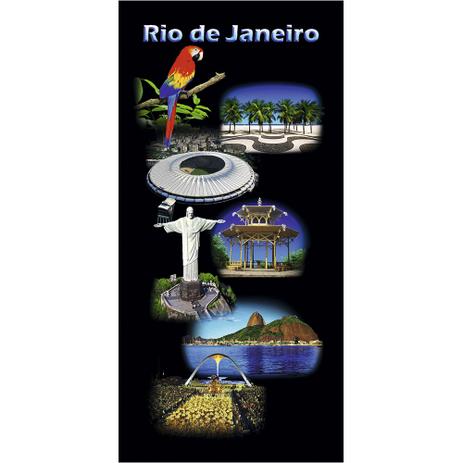 Toalha de Praia Buettner Veludo Estampado Rio Arara 70cmx1,50m Turismo Preto é ruim? Toalha de Praia Buettner Veludo Estampado Rio Arara 70cmx1,50m Turismo Preto é boa?