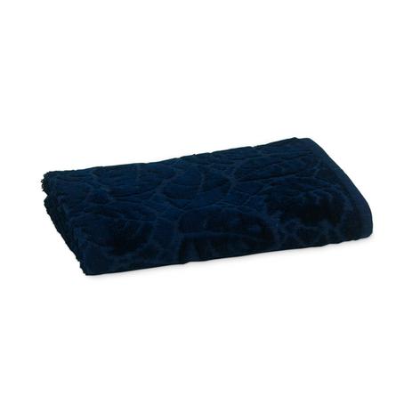 Toalha de Rosto Buettner Felpuda Dominic Navy Blue Menor preço em Toalha de Rosto Buettner Felpuda Dominic Navy Blue