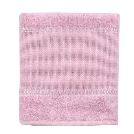 Toalha de Rosto Para Bordar Firenze III - Rosa - Döhler é ruim? Toalha de Rosto Para Bordar Firenze III - Rosa - Döhler é boa?