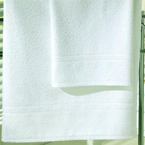 Toalha de Rosto para Hotel Lufamar Basic Felpuda Suite Collection Branco Menor preço em Toalha de Rosto para Hotel Lufamar Basic Felpuda Suite Collection Branco