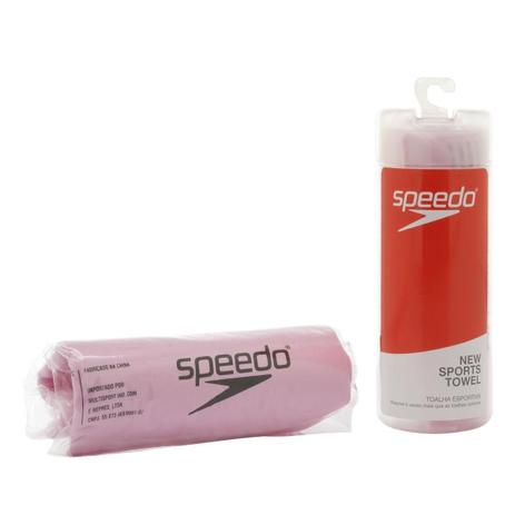 Toalha Esportiva Speedo New Sports Towel Rosa é boa?