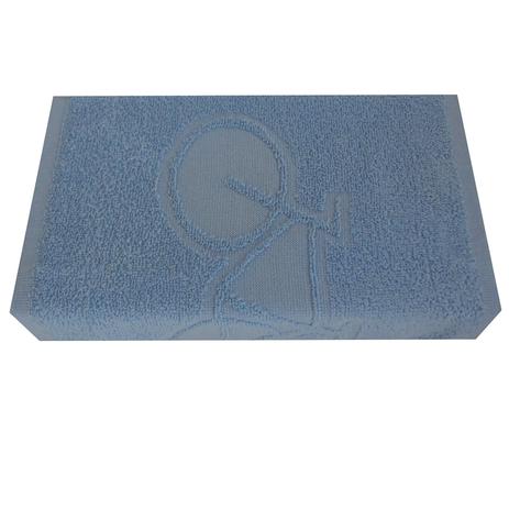Toalha Fitness Lufamar Felpuda Baby Blue 30x80cm Speed Menor preço em Toalha Fitness Lufamar Felpuda Baby Blue 30x80cm Speed