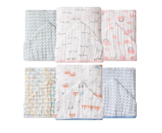 Toalha Fralda Bebê Soft Papi Banhão C/capuz 1,05mx85cm Menor preço em Toalha Fralda Bebê Soft Papi Banhão C/capuz 1,05mx85cm