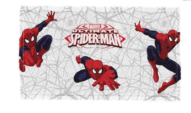 Toalha Lancheira Spider-Man Kit com 12 unidades - Lepper Menor preço em Toalha Lancheira Spider-Man Kit com 12 unidades - Lepper