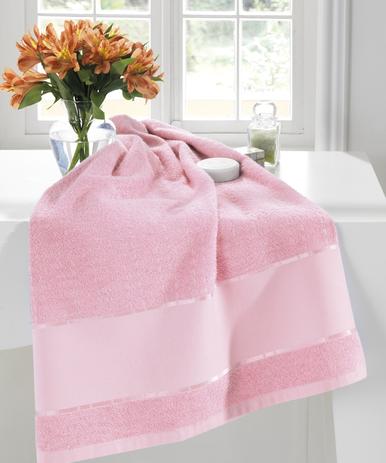 Toalha Lavabo 30x45cm Dohler Felpudo Multi Arte III cor Rosa 9523 Menor preço em Toalha Lavabo 30x45cm Dohler Felpudo Multi Arte III cor Rosa 9523