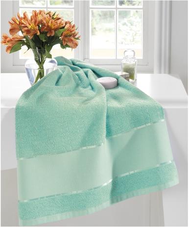 Toalha Lavabo 30x45cm Dohler Felpudo Multi Arte III cor Verde 5105 Menor preço em Toalha Lavabo 30x45cm Dohler Felpudo Multi Arte III cor Verde 5105