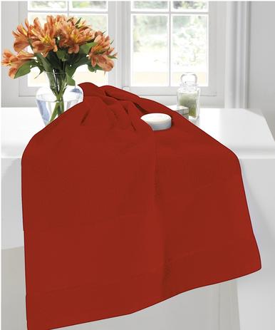 Toalha Lavabo 30x45cm Dohler Felpudo Multi Arte III cor Vermelho 2900 é boa?