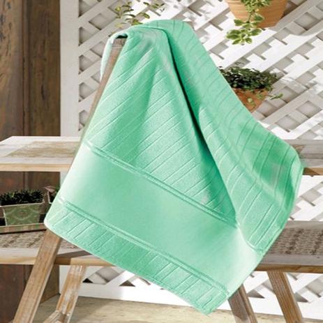 Toalha Lavabo 30x45cm Dohler Velour Artesanalle cor Verde 5105 Menor preço em Toalha Lavabo 30x45cm Dohler Velour Artesanalle cor Verde 5105