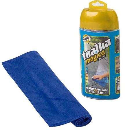 Toalha Mágica Fixxar Pano Microfibra Limpeza Automotiva - Vendasshop utensilios de limpeza Menor preço em Toalha Mágica Fixxar Pano Microfibra Limpeza Automotiva - Vendasshop utensilios de limpeza