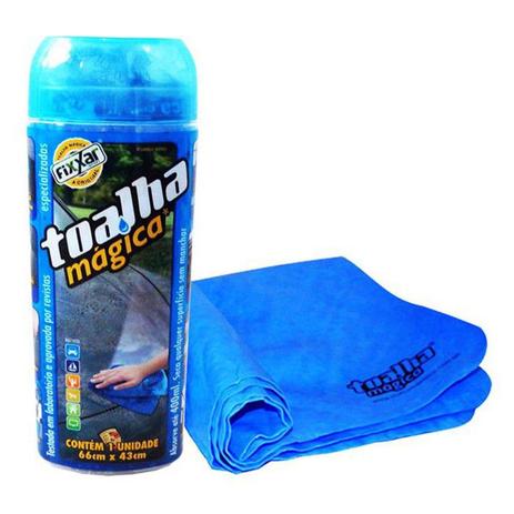 Toalha Mágica Multiuso Fixxar Absorve Limpa e Seca - Vendasshop utensilios de limpeza Menor preço em Toalha Mágica Multiuso Fixxar Absorve Limpa e Seca - Vendasshop utensilios de limpeza