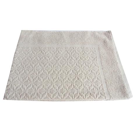 Toalha para Pés Dianneli Felpudo Marfim 0,50cmx0,70cm 100 Algodão Menor preço em Toalha para Pés Dianneli Felpudo Marfim 0,50cmx0,70cm 100 Algodão