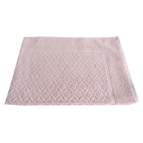 Toalha para Pés Dianneli Felpudo Rosa Blush 0,50cmx0,70cm 100 Algodão Menor preço em Toalha para Pés Dianneli Felpudo Rosa Blush 0,50cmx0,70cm 100 Algodão