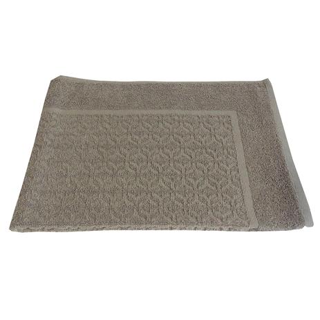 Toalha para Pés Dianneli Felpudo Taupe 0,50cmx0,70cm 100 Algodão Menor preço em Toalha para Pés Dianneli Felpudo Taupe 0,50cmx0,70cm 100 Algodão