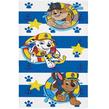 Toalha Praia Aveludada Infantil Menino Valentes Cãezinhos - Lepper Menor preço em Toalha Praia Aveludada Infantil Menino Valentes Cãezinhos - Lepper