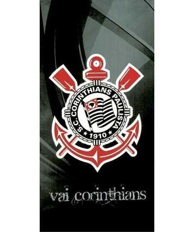 Toalha Praia Dohler Velour Corinthians Dohler Menor preço em Toalha Praia Dohler Velour Corinthians Dohler