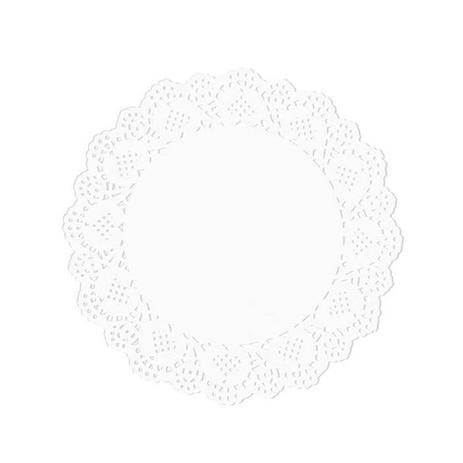 Toalha Rendada Doilies 9cm Branca - Aluá festas Menor preço em Toalha Rendada Doilies 9cm Branca - Aluá festas
