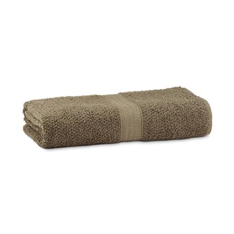 Toalha Rosto Buettner Felpuda Natural Khaki Menor preço em Toalha Rosto Buettner Felpuda Natural Khaki