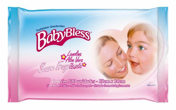 Toalha Umedecida Babybless 100 Unidades é ruim? Toalha Umedecida Babybless 100 Unidades é boa?