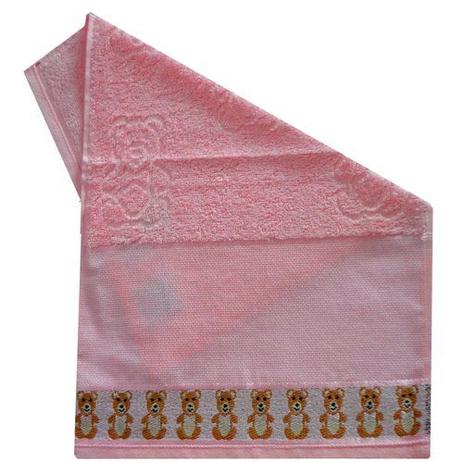 Toalha visita teddy rosa - Karsten é boa?