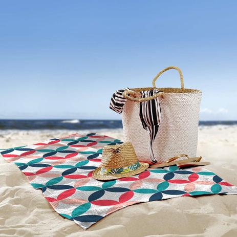Toalhas de Praia / Banho Navy - Love decor Menor preço em Toalhas de Praia / Banho Navy - Love decor