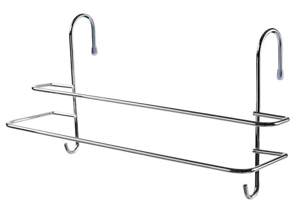 Toalheiro Duplo 45Cm P/ Box  - Future utilidades é boa?