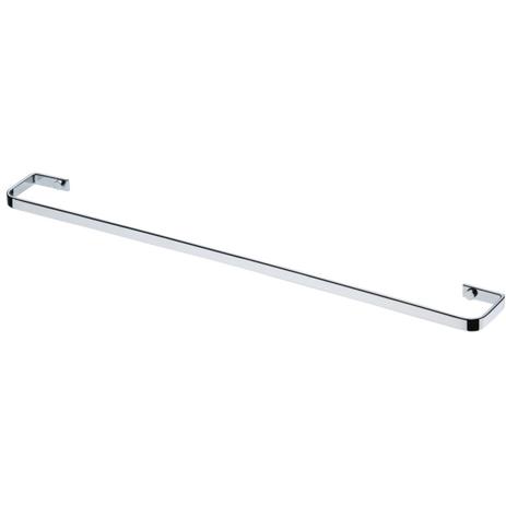 Toalheiro Suporte Porta Toalha De Parede 60 Cm - Aço Cromado - Future Menor preço em Toalheiro Suporte Porta Toalha De Parede 60 Cm - Aço Cromado - Future