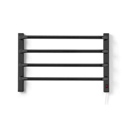 Toalheiro Térmico Aquecedor De Toalhas Térmico Pequeno Preto 110v Esquerdo - Flape Menor preço em Toalheiro Térmico Aquecedor De Toalhas Térmico Pequeno Preto 110v Esquerdo - Flape