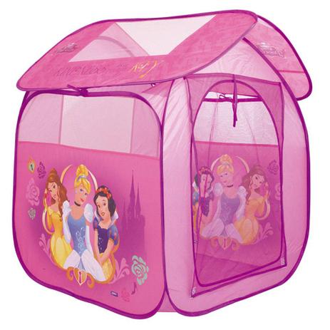 Toca Barraca Casinha Infantil Princesas Disney - Zippy toys Menor preço em Toca Barraca Casinha Infantil Princesas Disney - Zippy toys