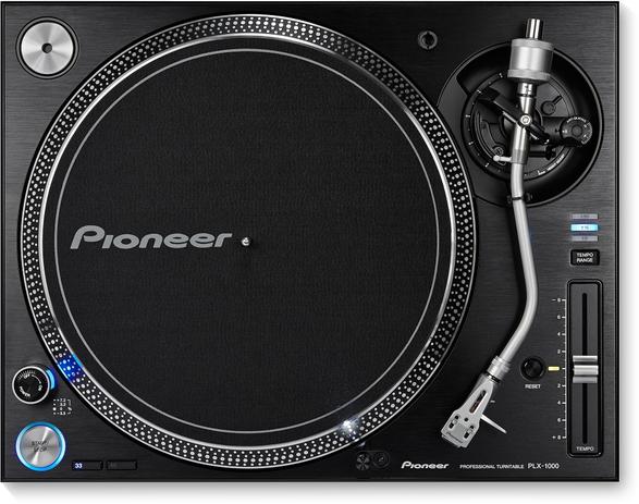 Toca Disco Pioneer DJ PLX-1000 Menor preço em Toca Disco Pioneer DJ PLX-1000