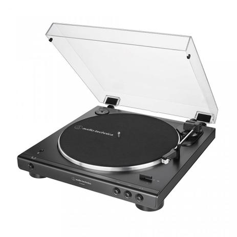 Toca-discos Audio-Technica AT-LP60XBT-BK Bluetooth Preto Menor preço em Toca-discos Audio-Technica AT-LP60XBT-BK Bluetooth Preto