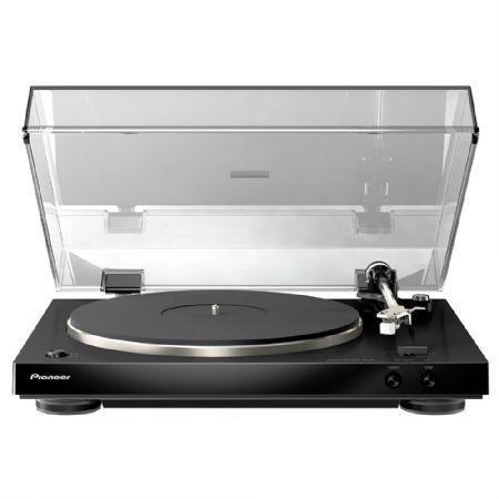 Toca Discos Pioneer PL30K, Equalizador de áudio, Chassi de camada dupla, Operação automática - Pionner Menor preço em Toca Discos Pioneer PL30K, Equalizador de áudio, Chassi de camada dupla, Operação automática - Pionner