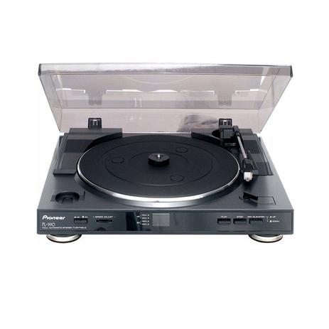 Toca Discos Pioneer PL990 110V Menor preço em Toca Discos Pioneer PL990 110V