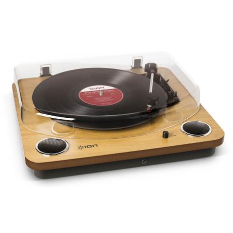 Toca Discos Vinil Conv.Dig.Ion Mod.Maxlp Ion é boa?